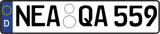 NEA-QA559