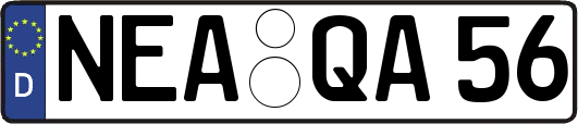 NEA-QA56