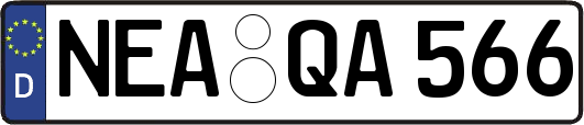 NEA-QA566
