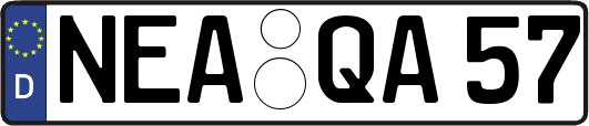 NEA-QA57