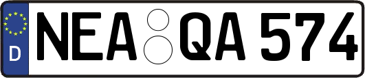 NEA-QA574