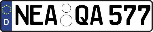 NEA-QA577