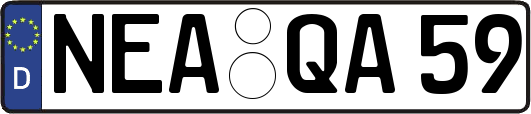NEA-QA59