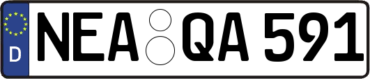 NEA-QA591