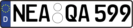 NEA-QA599