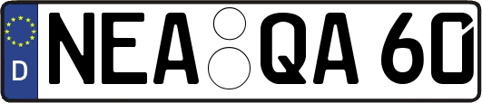 NEA-QA60