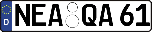 NEA-QA61
