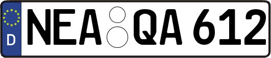 NEA-QA612