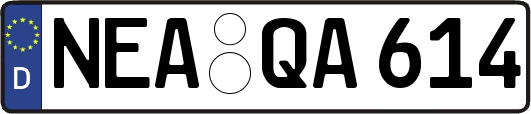 NEA-QA614