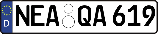NEA-QA619