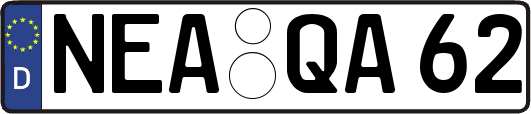 NEA-QA62