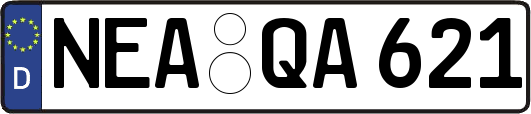 NEA-QA621