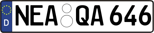 NEA-QA646
