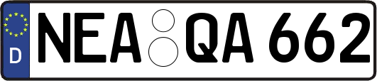 NEA-QA662