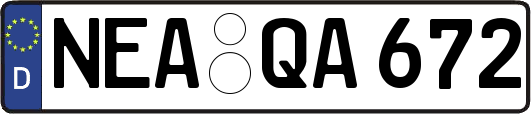 NEA-QA672
