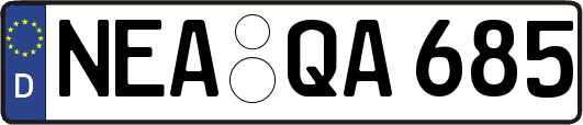 NEA-QA685
