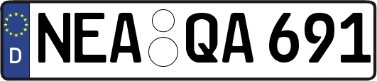 NEA-QA691