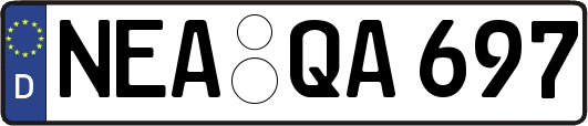 NEA-QA697
