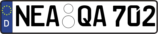 NEA-QA702