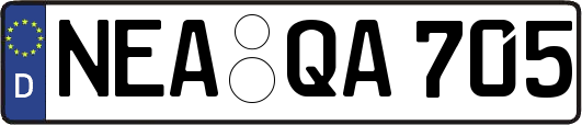 NEA-QA705