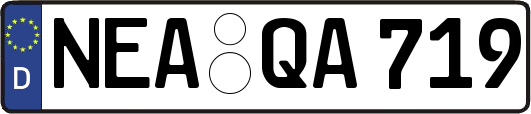 NEA-QA719