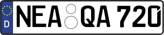 NEA-QA720