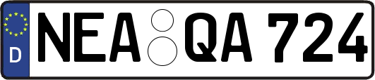 NEA-QA724