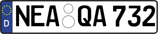 NEA-QA732