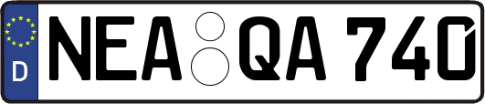 NEA-QA740