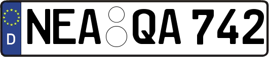 NEA-QA742