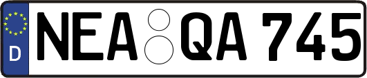 NEA-QA745