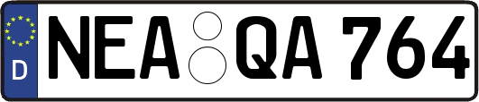 NEA-QA764