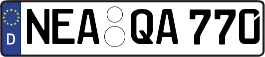 NEA-QA770