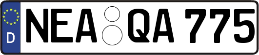 NEA-QA775