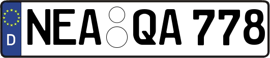 NEA-QA778