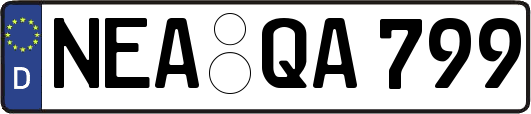 NEA-QA799