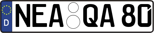 NEA-QA80