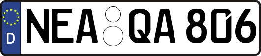 NEA-QA806