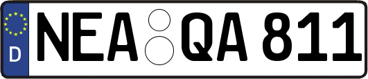 NEA-QA811
