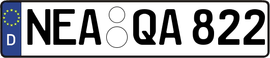 NEA-QA822