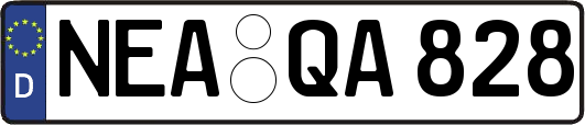 NEA-QA828