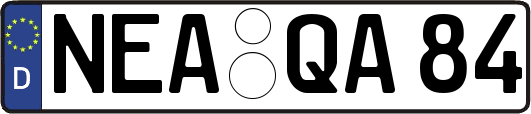 NEA-QA84