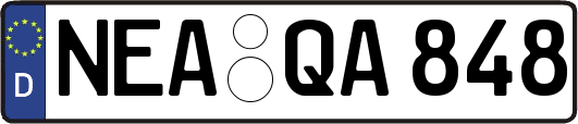 NEA-QA848