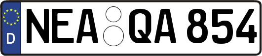 NEA-QA854