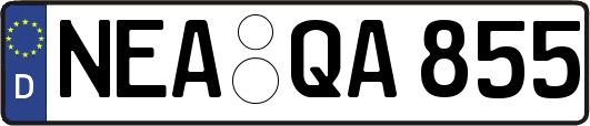 NEA-QA855