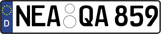 NEA-QA859
