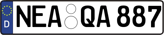 NEA-QA887