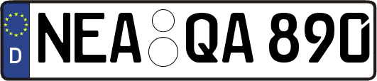 NEA-QA890