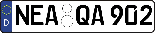 NEA-QA902