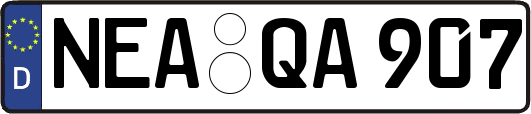 NEA-QA907